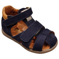Chaussures Garçon Sandales et Nu-pieds Baby Botte 9064 BLUE