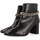 Chaussures Femme Bottes Gioseppo VOI Noir