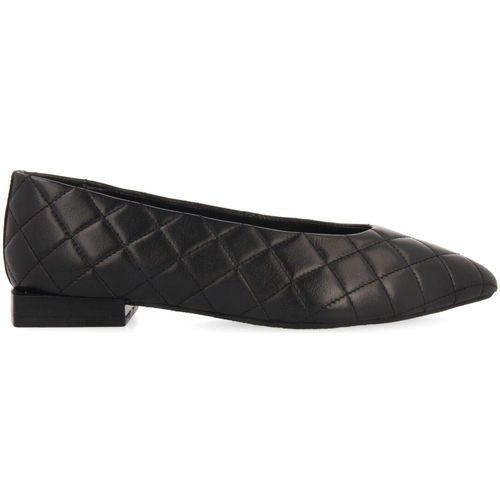 Chaussures Femme Ballerines / babies Gioseppo SIGDAL Noir
