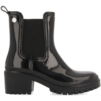 Chaussures Femme Bottes de pluie Gioseppo TRYSIL Noir