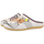 Chaussures Chaussons Gioseppo LINGENAR Gris