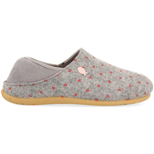 Chaussures Chaussons Gioseppo LUDESCH Gris