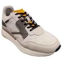 Chaussures Homme Baskets basses Bullboxer P21350 WHITE