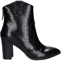 Chaussures Femme Bottines Xti 44641 Noir