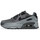 Chaussures Enfant Running / trail Nike Air Max 90 Leather (PS) / Gris Gris