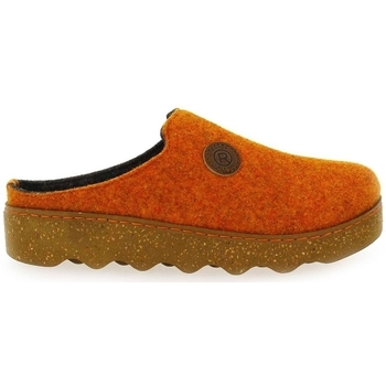 Chaussures Femme Chaussons Rohde 6120 Orange