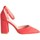 Chaussures Femme Escarpins Primtex  Rouge