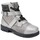 Chaussures Bottes Mayoral 25876-18 Gris