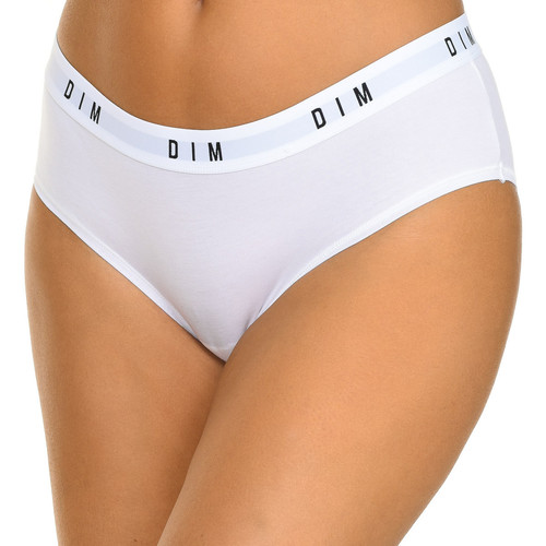 Sous-vêtements Femme Slips DIM 008TA-0HY Blanc