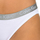 Sous-vêtements Femme Slips Calvin Klein Jeans D1064E-100 Blanc