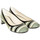 Chaussures Femme Ballerines / babies Geox D32V8C-00066-C9348 Multicolore