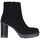 Chaussures Femme Bottines Giancarlo TX788 Noir