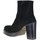 Chaussures Femme Bottines Giancarlo TX788 Noir
