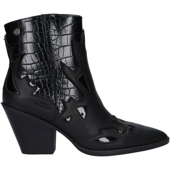 Chaussures Femme Bottines Xti 44330 Noir