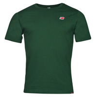 Vêtements Homme T-shirts manches courtes New Balance SMALL PACK TEE Vert