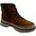 Chaussures Homme Boots Lumberjack Felton SMC5701 Marron