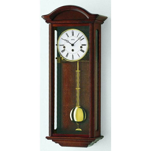Maison & Déco Horloges Ams 2606/1, Mechanical, Marron, Analogique, Classic Marron