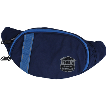 Sacs Sacs de sport Caterpillar Peoria Waist Bag Bleu