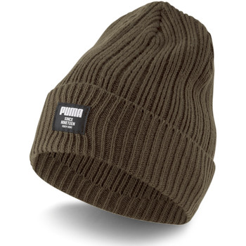 Collection Automne / Hiver Bonnets Puma Ribbed Classic Vert