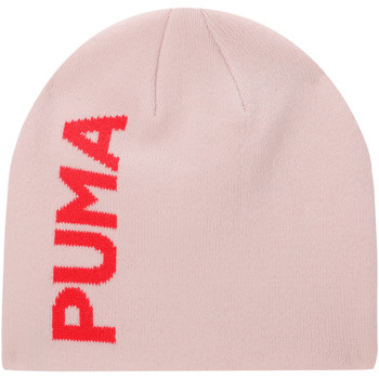 Accessoires textile Fille Bonnets Puma sutamina Essentials Classic Cuffless Junior Rose