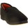 Chaussures Homme Chaussons Semelflex Calorigène-46221 Marron