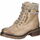 Chaussures Femme Boots Bama 1083088 Bottines Beige