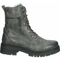 Chaussures Femme Boots Bama Bottines Gris