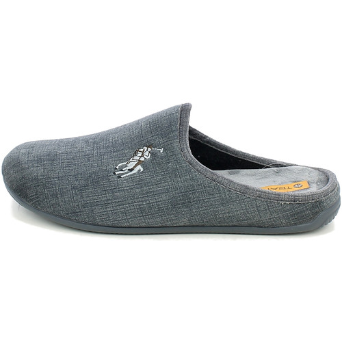 Chaussures Homme Mules Lampes à poser RL199.28 Gris