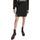 Vêtements Femme Jupes Calvin Klein Jeans Unlimited logo Noir