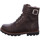 Chaussures Fille Bottes Momino  Marron