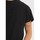 Vêtements Homme T-shirts & Polos Young Poets Society 106604 900 - DAYLEN LOGO-BLACK Noir