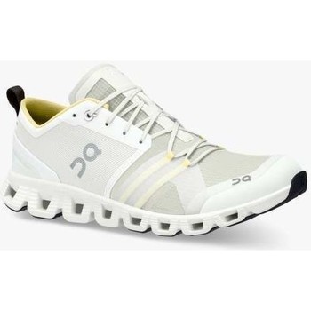 Chaussures Homme Baskets mode On Running Polo ralph lauren sayer mens black low casual lifestyle athletic sneakers shoes blanc Blanc