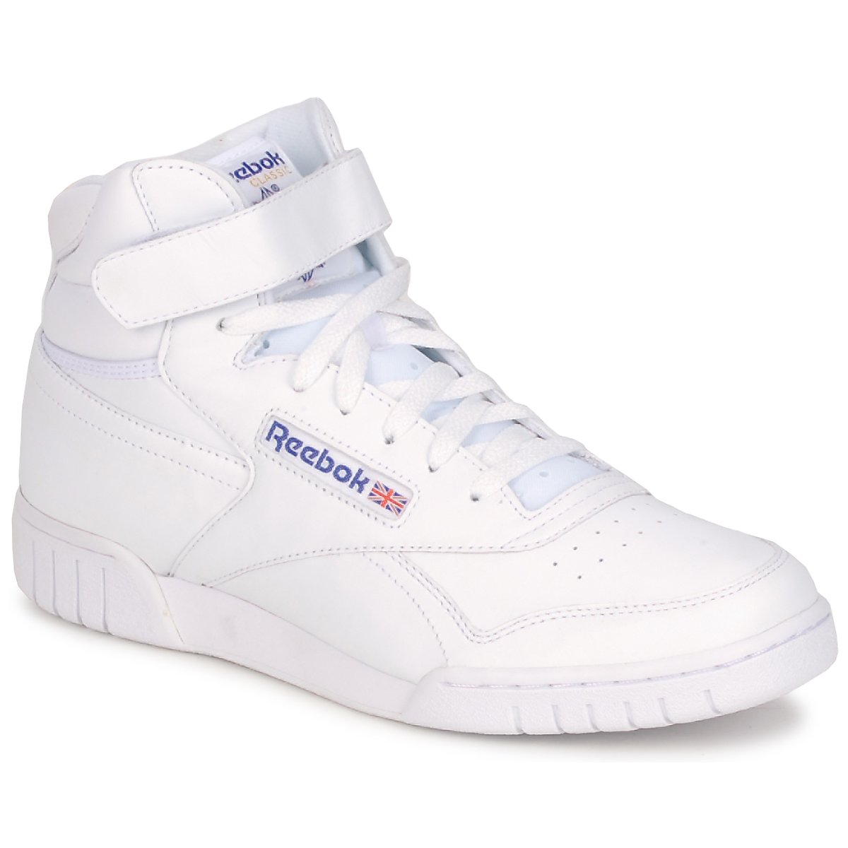 Chaussures Baskets basses Reebok into Classic EX-O-FIT HI White