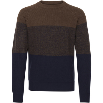 Vêtements Homme Pulls Casual Friday Pull col rond Multicolore