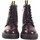 Chaussures Femme Multisport Isteria Bottine  21207 couleur BORDEAUX Rouge