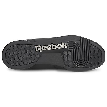 Chaussures Reebok Classic WORKOUT PLUS BLACK - Livraison Gratuite 