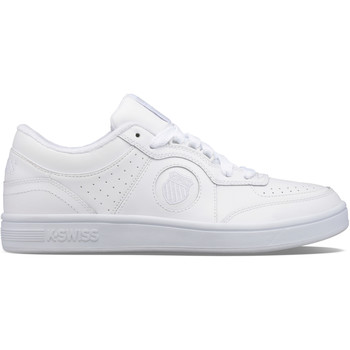 Chaussures Homme Baskets basses K-Swiss NORTH COURT WHITE/WHITE