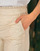 Vêtements Femme Pantalons 5 poches Céleste LEA Doré / Beige