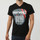 Vêtements Homme Philosophy Di Lorenzo Serafini tartan-check ruffled sleeveless shirt Geographical Norway T-shirt - col V Noir