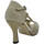 Chaussures Femme Escarpins Angela Calzature ASTARD2172oro Doré