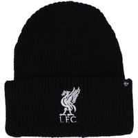 Accessoires textile Homme Bonnets '47 Brand EPL Liverpool FC Cuff Knit Hat Noir