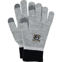 Accessoires Homme Accessoires sport '47 Brand NHL Anaheim Ducks Deep Zone Gloves Gris