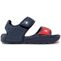 Chaussures Enfant Sandales et Nu-pieds Champion Squirt B PS Bleu marine
