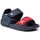 Chaussures Enfant The Rolling Ston Squirt B PS Marine