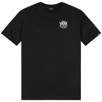 Vêtements Homme T-shirts manches courtes Vans Holder Street II Noir
