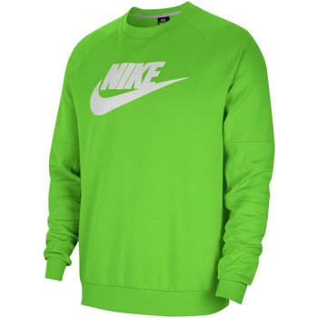 Vêtements Homme Pulls Nike paint Vert