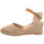 Chaussures Femme Pochettes / Sacoches Verbenas  Marron