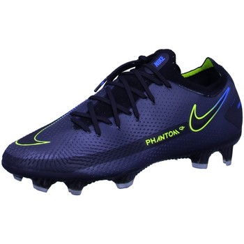 Chaussures Homme Football leather Nike  Bleu