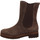 Chaussures Femme Bottes Luca Grossi  Marron