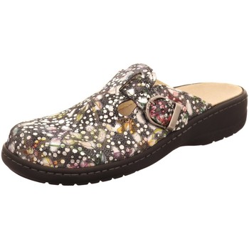 Chaussures Femme Chaussons Longo  Multicolore